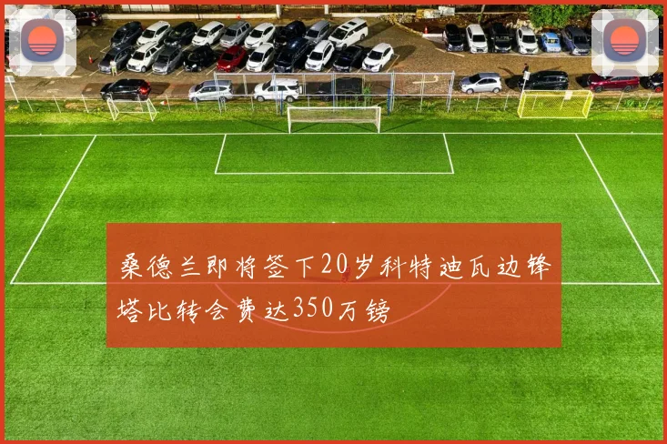 桑德兰即将签下20岁科特迪瓦边锋塔比转会费达350万镑